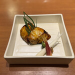 ふなばし　稲荷屋 - 鰆のたれ焼き