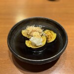 ふなばし　稲荷屋 - 茄子の揚げ浸し