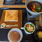 古民家茶房 庵堂 - 料理写真: