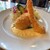 レストランマ・メゾン - 料理写真:週替わり魚ランチ
