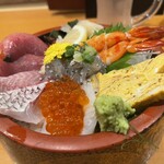 すし処あさまる - 