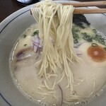鶏白湯ラーメン 一ノ瀬 - 
