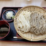 元気や - 合い盛り　税込み710円　PayPay払い