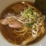 麺処 びぎ屋 学芸大学本店 - 