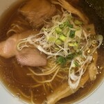麺処 びぎ屋 学芸大学本店 - 