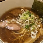 麺処 びぎ屋 学芸大学本店 - 