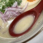 鶏白湯ラーメン 一ノ瀬 - 