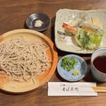 三嶋 そば兵衛 - 