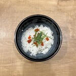 鶏専門 らーめん銀 - とろみの梅湯（メイタン）水曜日限定