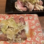 地鶏・牛・豚　みのと - 