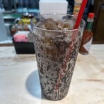 Hey's Diner - セットのコーラ！