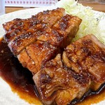 厚切りレアとんかつやまとん - 