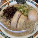 博多長浜らーめん 福ちゃん - 