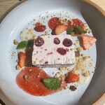 シェフの肉料理と花畑牧場チーズ Selection - 