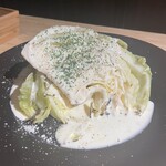 シェフの肉料理と花畑牧場チーズ Selection - 