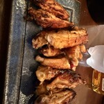 焼き手羽居酒屋 かちてば - 