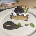 シェフの肉料理と花畑牧場チーズ Selection - 