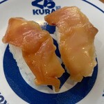 無添くら寿司 - 料理写真:赤貝