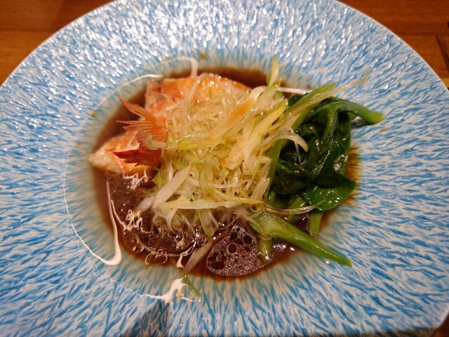 SAIKONTANのご予約 - 円山公園/中華料理 | 食べログ