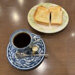 珈琲倶楽部 - 料理写真: