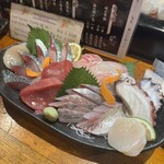 海鮮居酒屋 れん - 