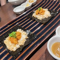 鉄板焼キュイジーヌ バンブー グラッシィ 恵比寿店 - 