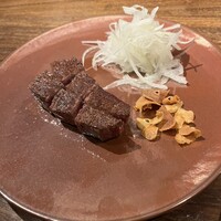 鉄板焼キュイジーヌ バンブー グラッシィ 恵比寿店 - 