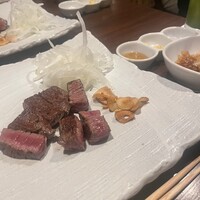 鉄板焼キュイジーヌ バンブー グラッシィ 恵比寿店 - 