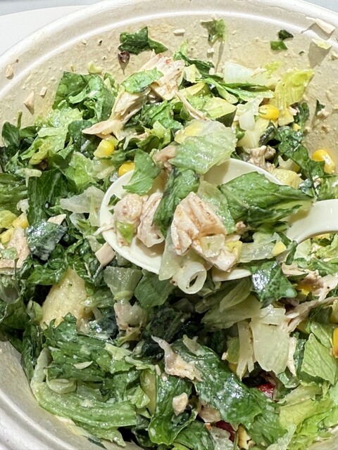 CRISP SALADA WORKS 東京ガーデンテラス紀尾井町店 - 永田町/サラダ