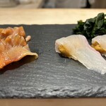 鮨 和こう - 赤貝