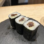 鮨 和こう - 干瓢巻き