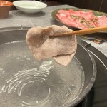 銀座 しゃぶしゃぶ 六歌 - 