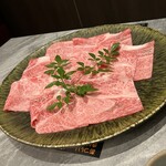 銀座 しゃぶしゃぶ 六歌 - 