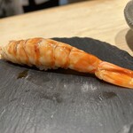 鮨 和こう - 車エビ