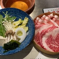 しゃぶしゃぶ 山笑ふ 表参道店 - 