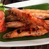Kin Dee Restaurant - 料理写真:Grilled jumbo sea prawns Grilled jumbo sea prawns 