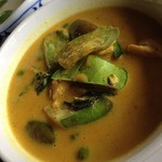 Kin Dee Restaurant - プーケットカレー