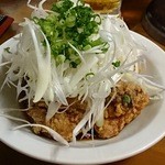 麺処よっちゃん - 油淋鶏