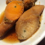 肉魚ダイニング　艶吉 - 魚卵のようです