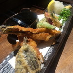 肉魚ダイニング　艶吉 - ほうたれいわし付き