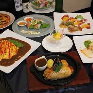 洋食・ビアホール ノマド_2