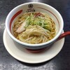 天然塩ラーメン しおはな屋