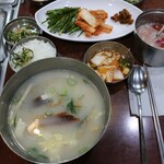 무교동 북어국집 - 