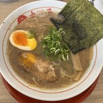 ラーメン丸 ラーメン富士丸 あの頃のガッツリ豚醤油富士丸（冷凍）｜楽天