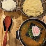 元祖めんたい煮こみつけ麺 - 
