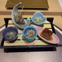 横浜 鮨 ふくじゅ - 