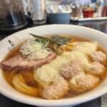 支那ソバ 小むろ - 