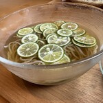 そば切り 石垣 - 