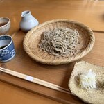 そば切り 石垣 - 