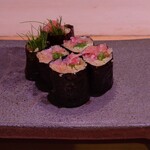 魚男 磨き - ネギトロは追加